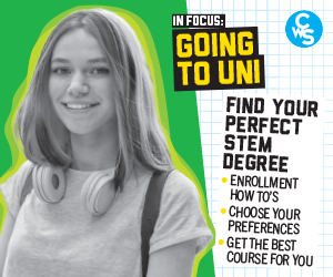 Going to Uni banner