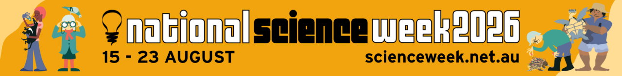 National Science Week 2027