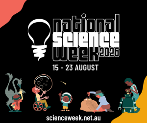 National Science Week 2027
