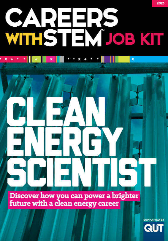 Clean Energy Scientist Job Kit